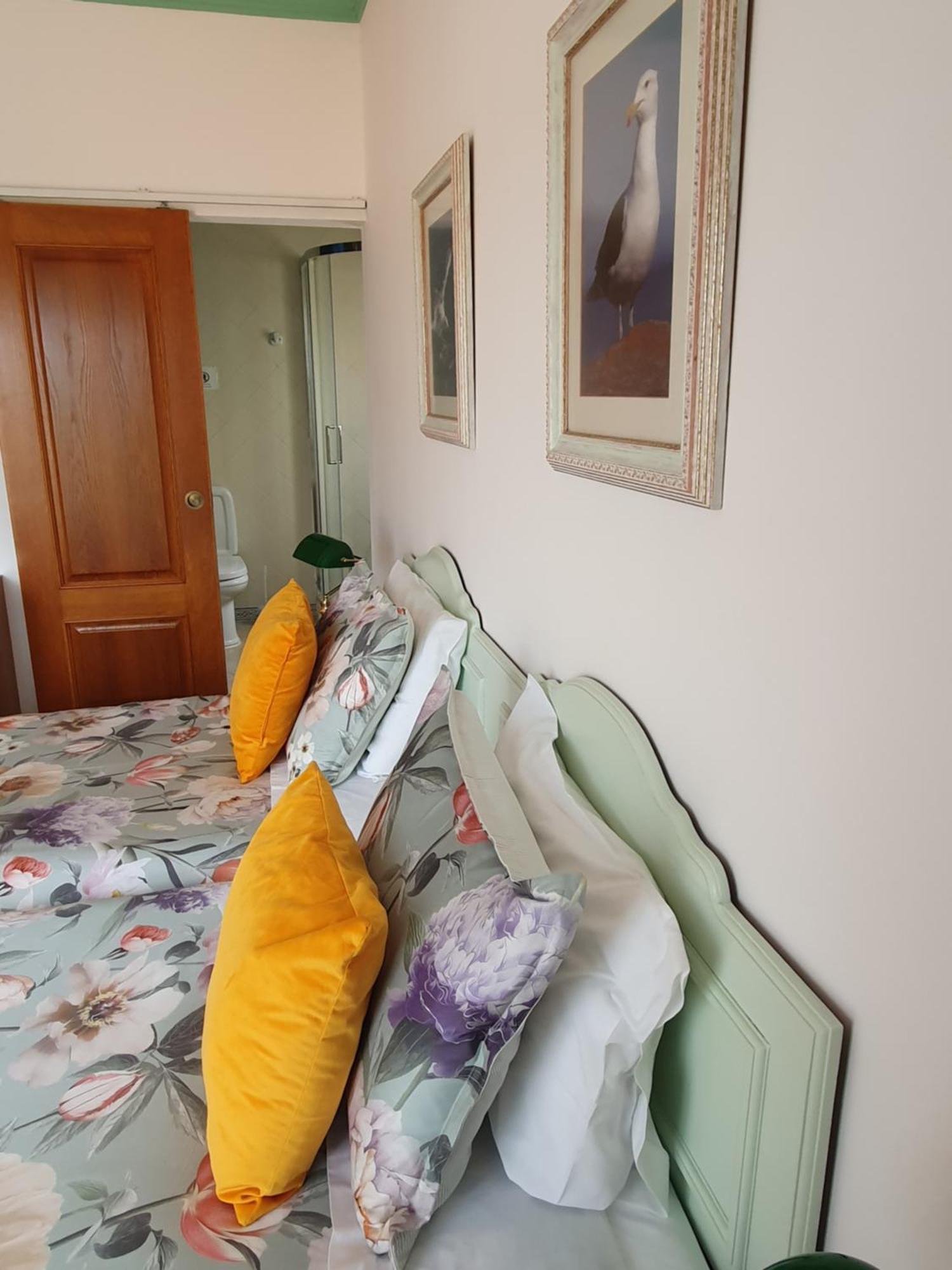 Vila Apartamentos Estrela Lagos Szoba fotó
